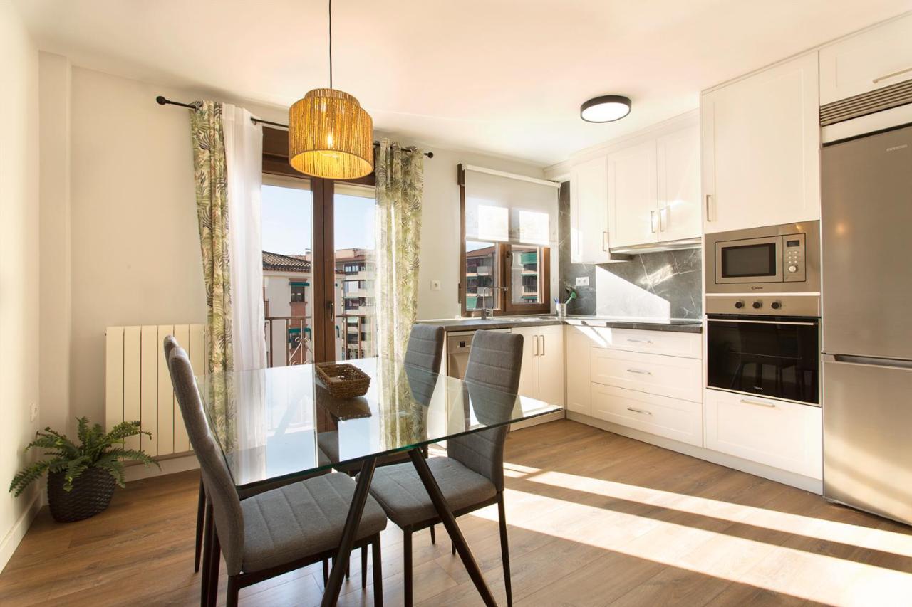 Apartamento Zoraida Centro กรานาดา ภายนอก รูปภาพ