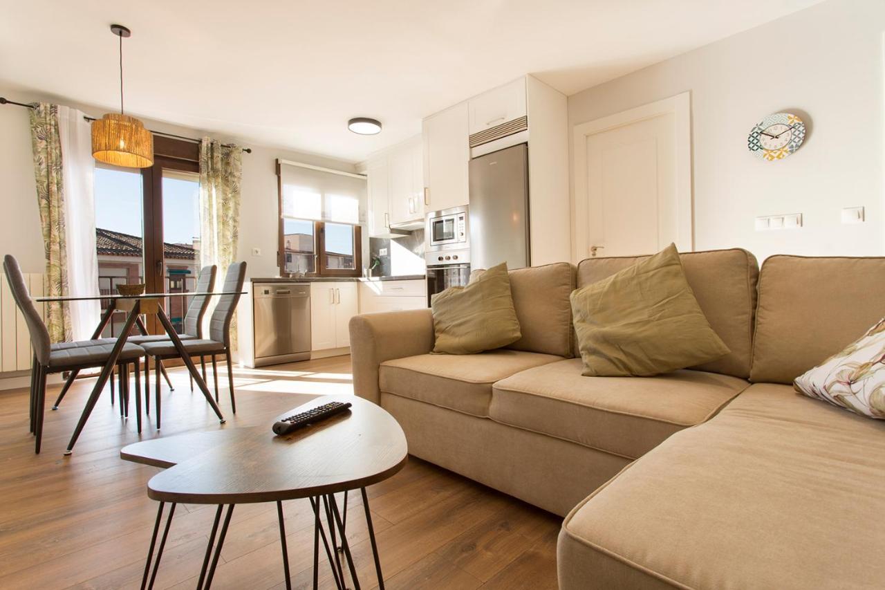 Apartamento Zoraida Centro กรานาดา ภายนอก รูปภาพ