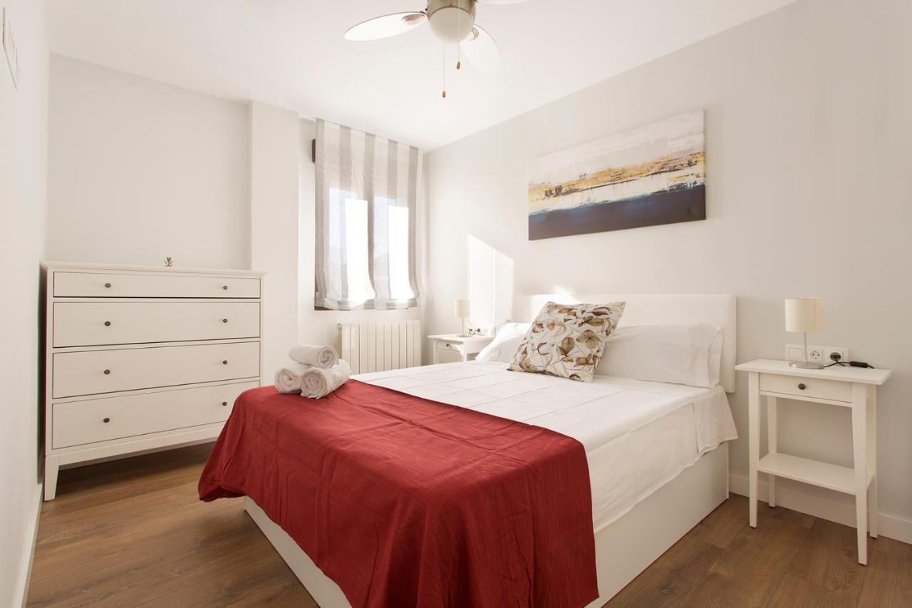 Apartamento Zoraida Centro กรานาดา ภายนอก รูปภาพ