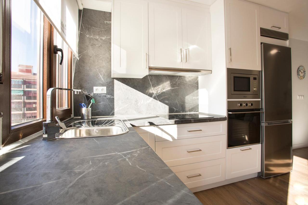 Apartamento Zoraida Centro กรานาดา ภายนอก รูปภาพ